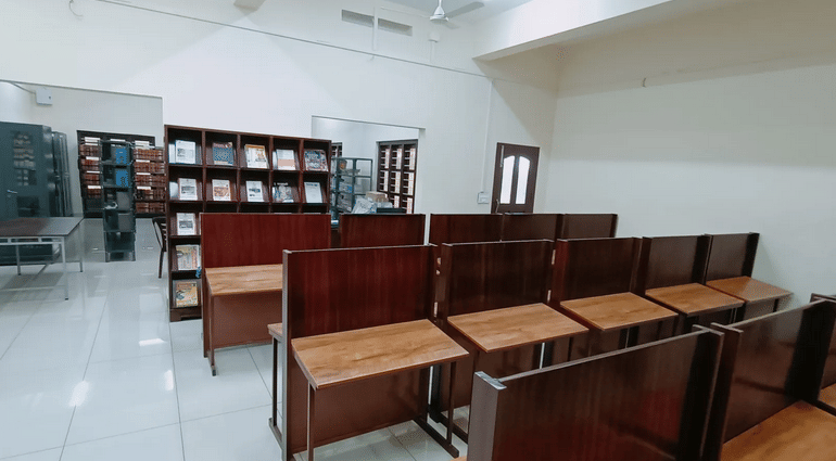 Mar Ivanios Law College Alappuzha Infrastructure photo 6